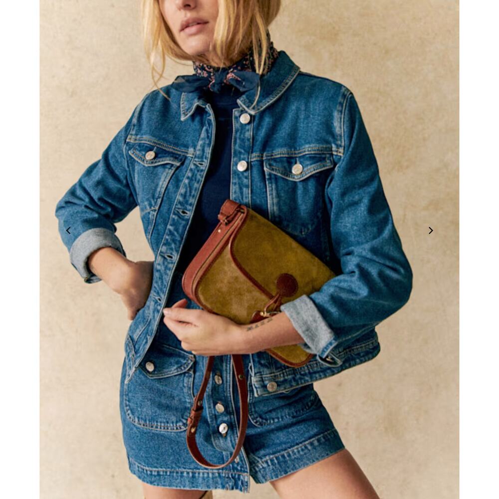 Sézane Wilfrield Jacket